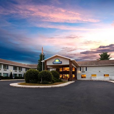 Days Inn By Wyndham Cadillac Exterior foto